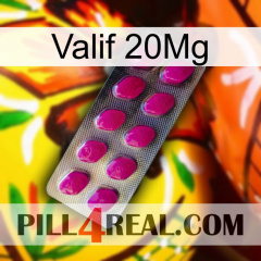 Valif 20Mg 09